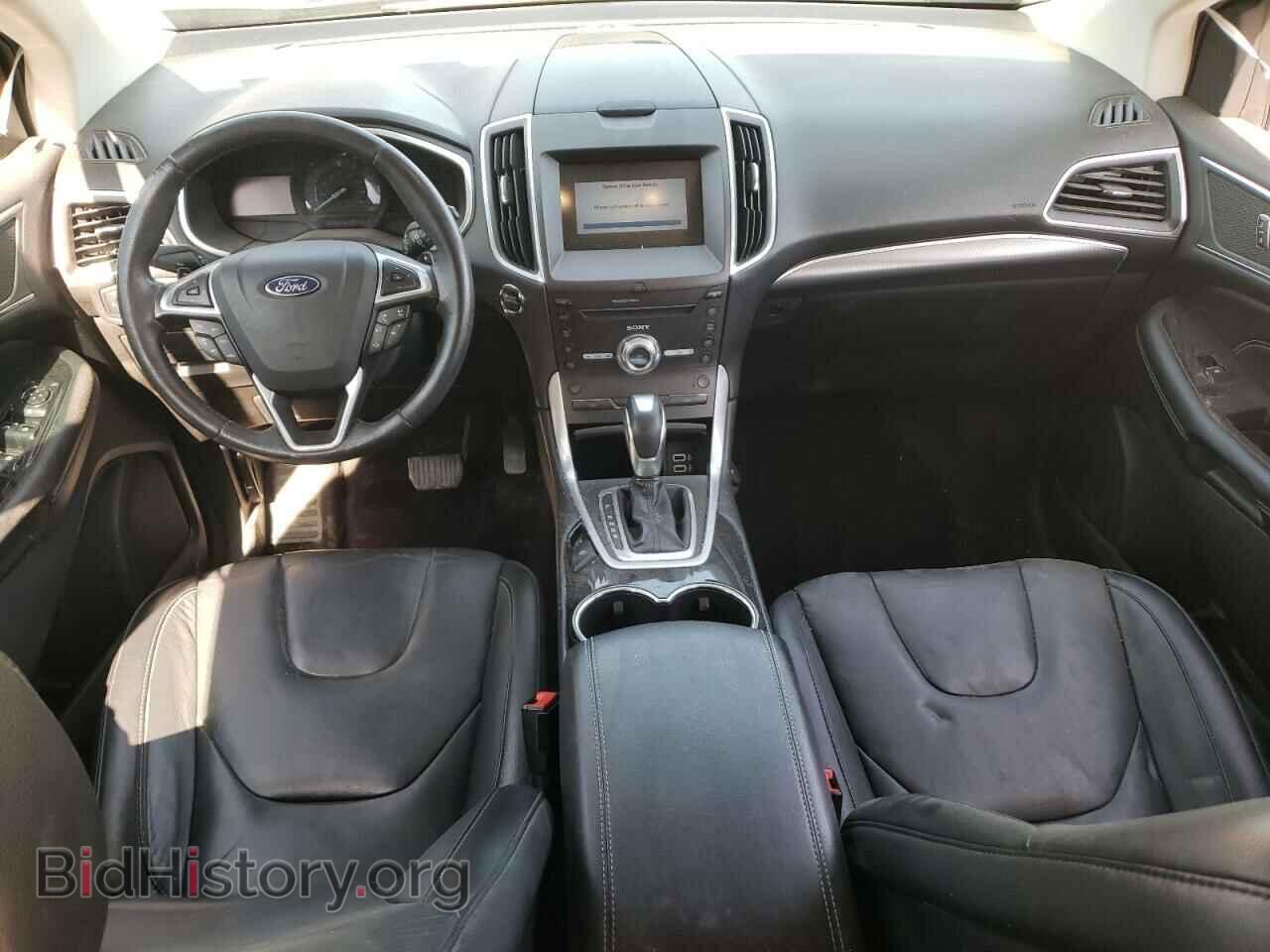 2017 FORD EDGE - VIN: 2FMPK4K97HBB06558 - Photo 8