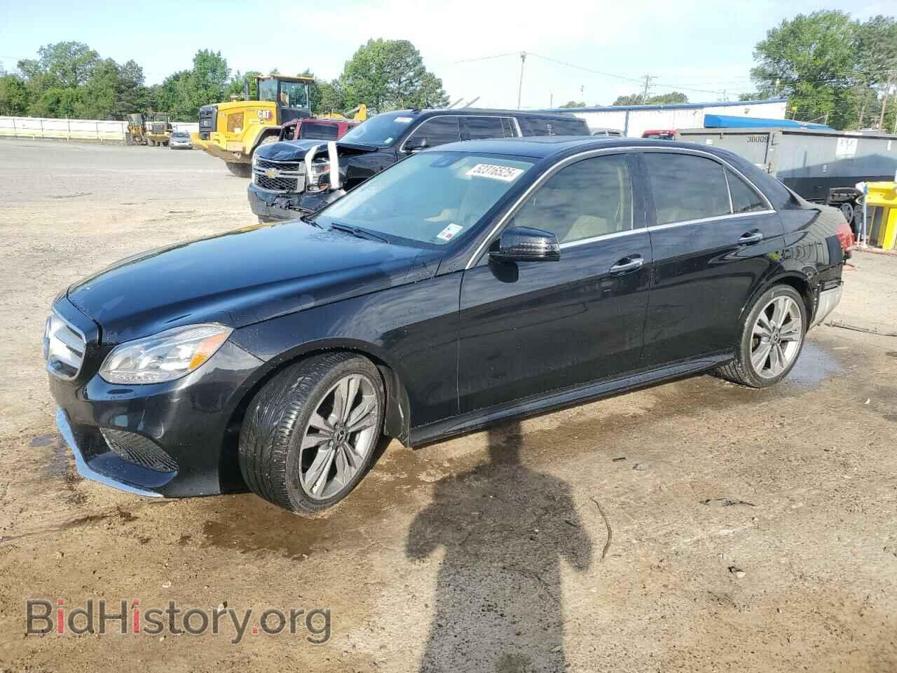 Фотография WDDHF5KB4EA793291 - MERCEDES-BENZ E-CLASS 2014