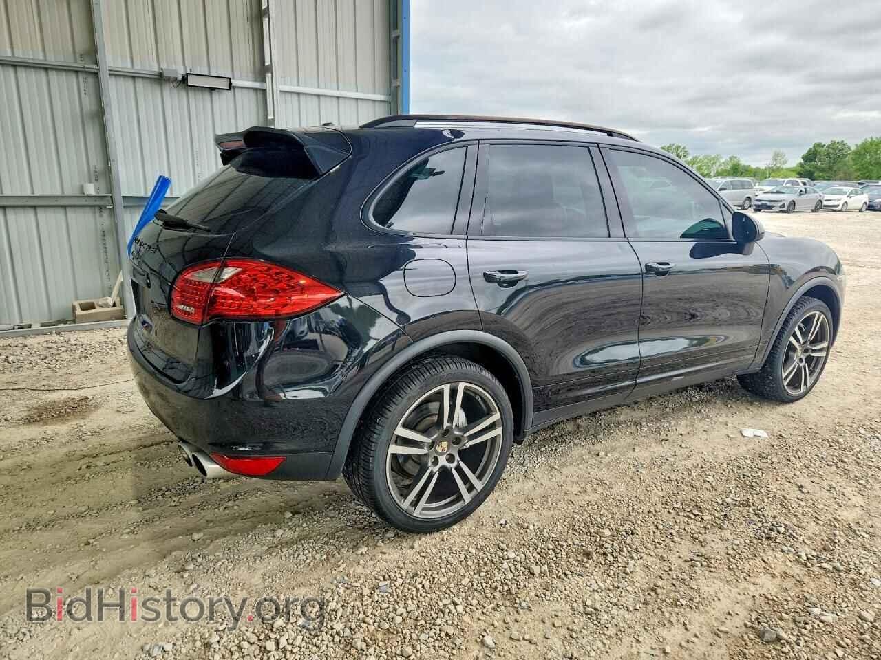 2012 PORSCHE CAYENNE - VIN: WP1AB2A26CLA42877 - Photo 3