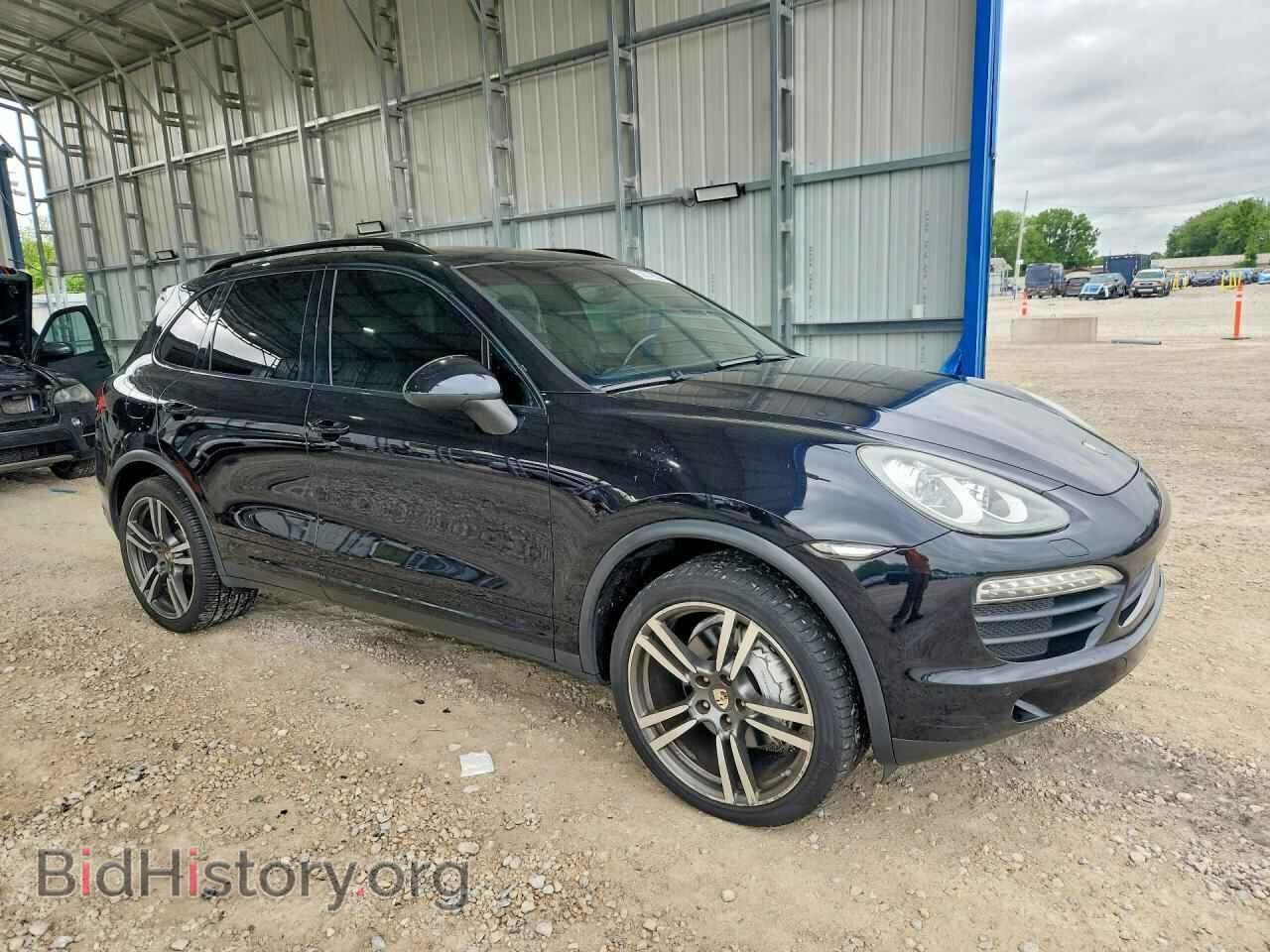 2012 PORSCHE CAYENNE - VIN: WP1AB2A26CLA42877 - Photo 4