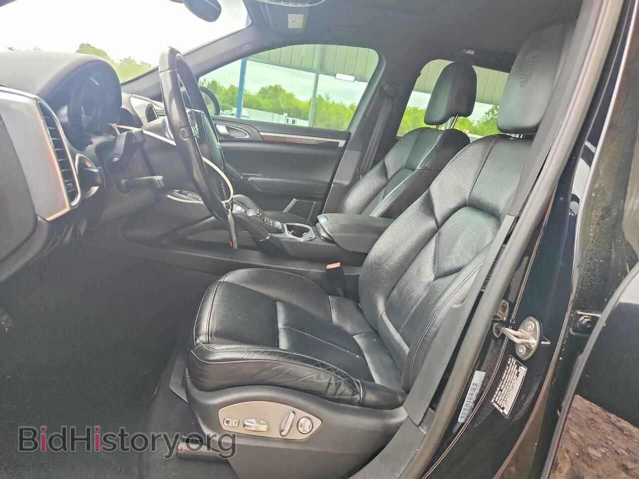 2012 PORSCHE CAYENNE - VIN: WP1AB2A26CLA42877 - Photo 7