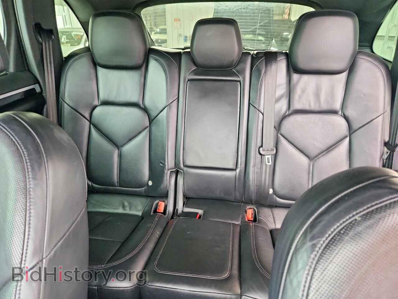2012 PORSCHE CAYENNE - VIN: WP1AB2A26CLA42877 - Photo 10