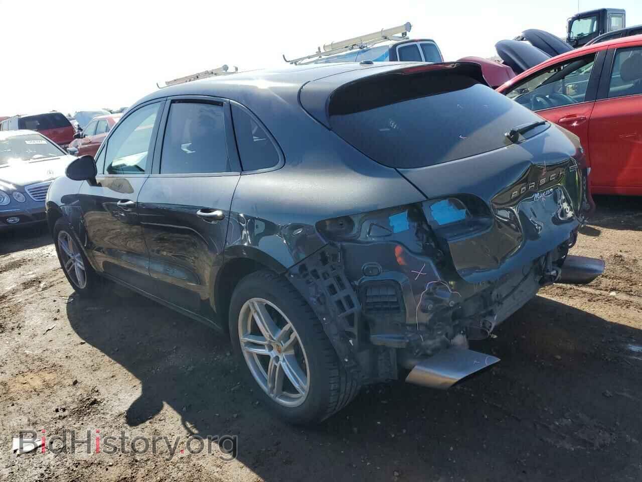2017 PORSCHE MACAN - VIN: WP1AA2A5XHLB80247 - Фото 2
