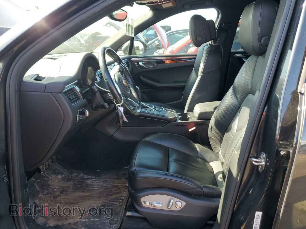 2017 PORSCHE MACAN - VIN: WP1AA2A5XHLB80247 - Фото 7