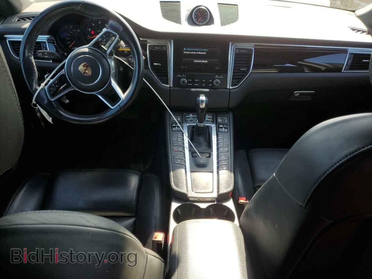 2017 PORSCHE MACAN - VIN: WP1AA2A5XHLB80247 - Фото 8