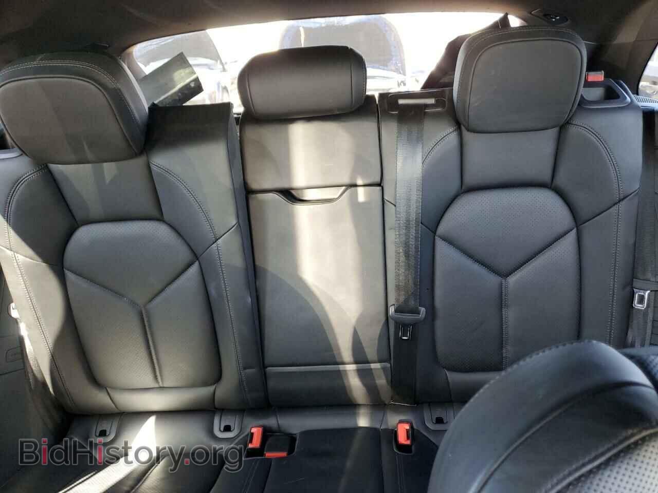 2017 PORSCHE MACAN - VIN: WP1AA2A5XHLB80247 - Фото 10