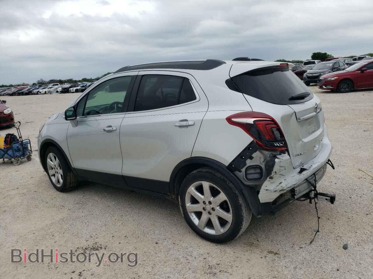 2017 BUICK ENCORE - VIN: KL4CJCSB8HB010361 - Фото 2