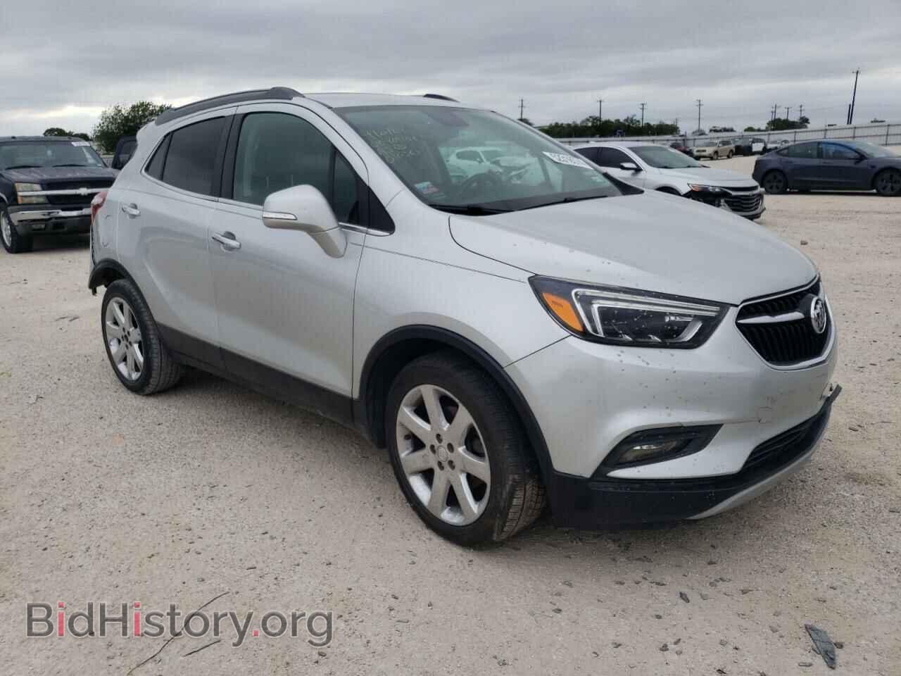 2017 BUICK ENCORE - VIN: KL4CJCSB8HB010361 - Фото 4