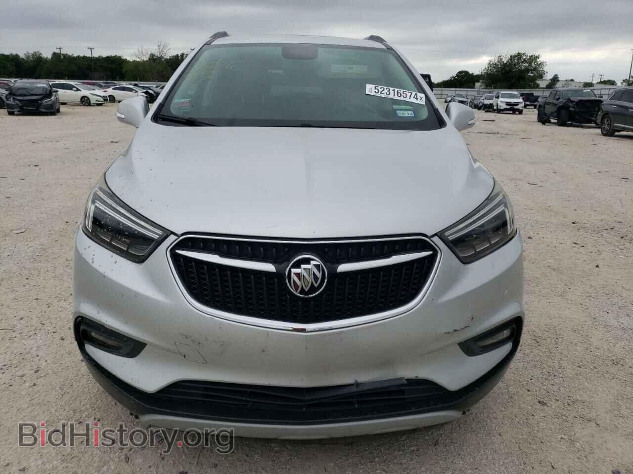 2017 BUICK ENCORE - VIN: KL4CJCSB8HB010361 - Фото 5