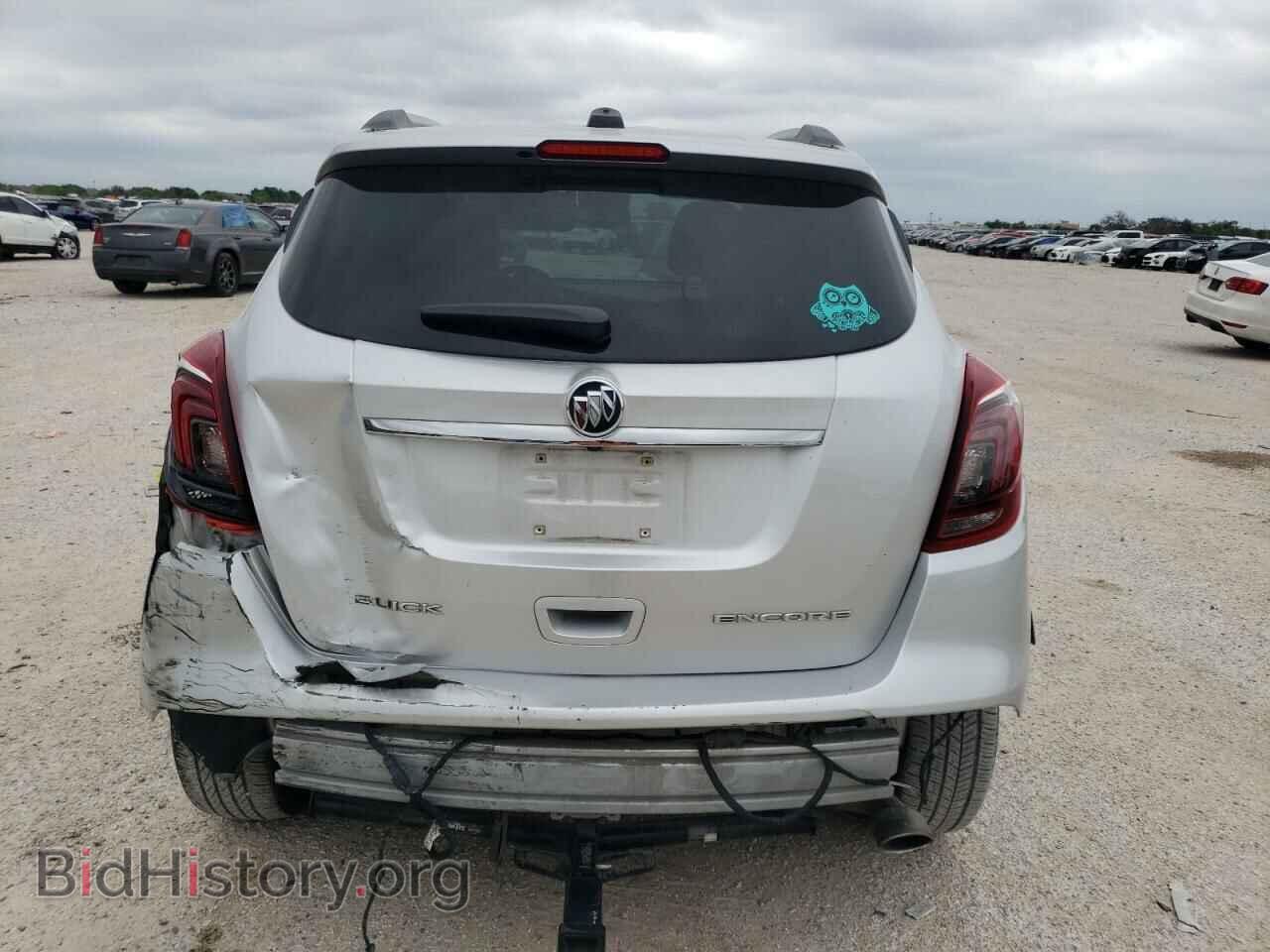 2017 BUICK ENCORE - VIN: KL4CJCSB8HB010361 - Фото 6