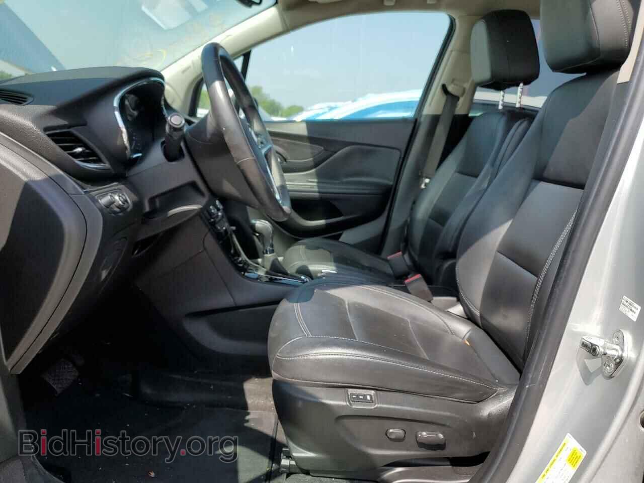 2017 BUICK ENCORE - VIN: KL4CJCSB8HB010361 - Фото 7