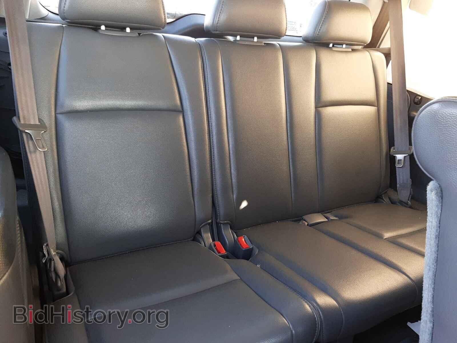2007 HONDA PILOT - VIN: 5FNYF28717B027718 - Фото 9