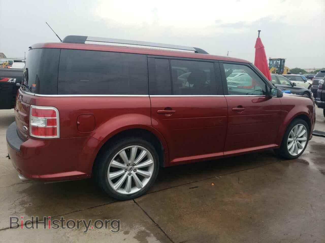 2014 FORD FLEX - VIN: 2FMHK6C86EBD38358 - Фото 3