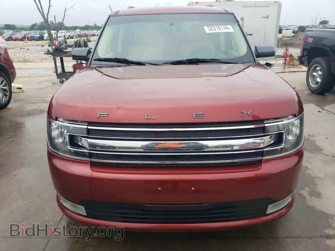 2014 FORD FLEX - VIN: 2FMHK6C86EBD38358 - Фото 5
