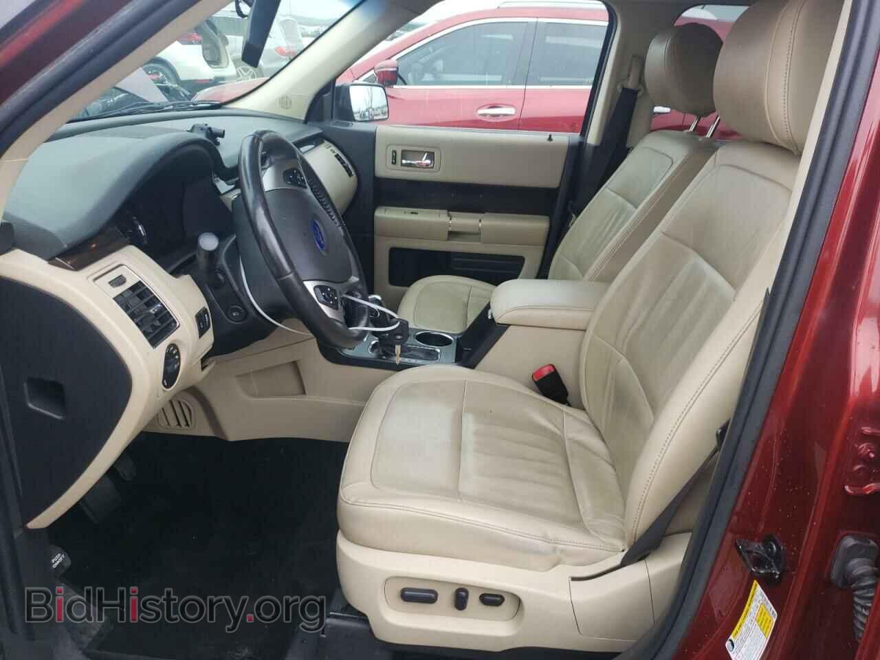 2014 FORD FLEX - VIN: 2FMHK6C86EBD38358 - Фото 7