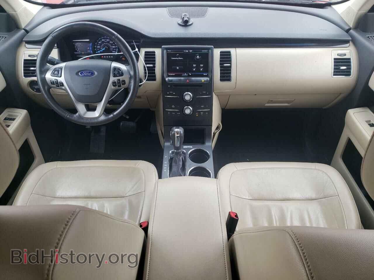 2014 FORD FLEX - VIN: 2FMHK6C86EBD38358 - Фото 8