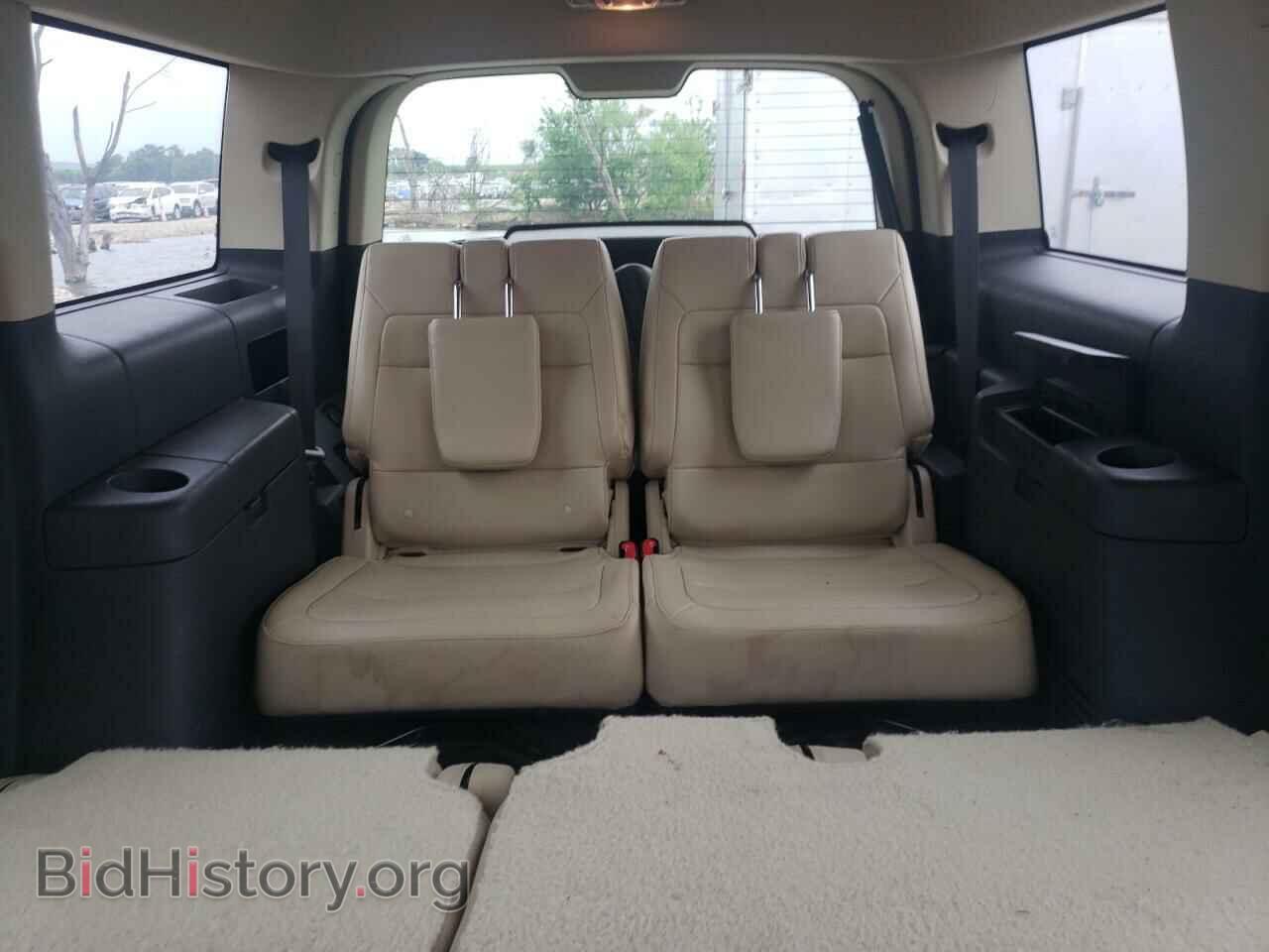 2014 FORD FLEX - VIN: 2FMHK6C86EBD38358 - Фото 10