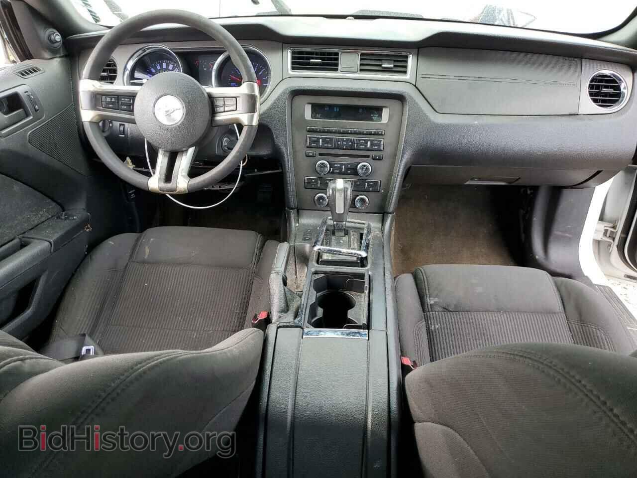 2014 FORD ALL Models - VIN: 1ZVBP8AM0E5203255 - Фото 8