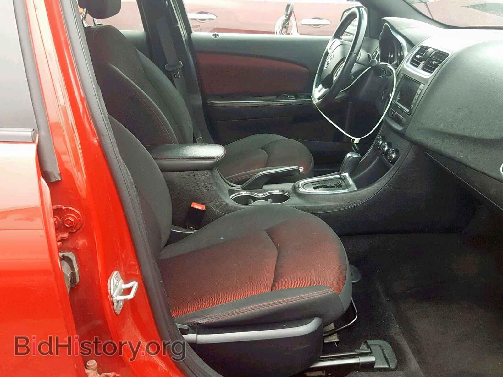 2011 DODGE AVENGER - VIN: 1B3BD1FG4BN524041 - Фото 5