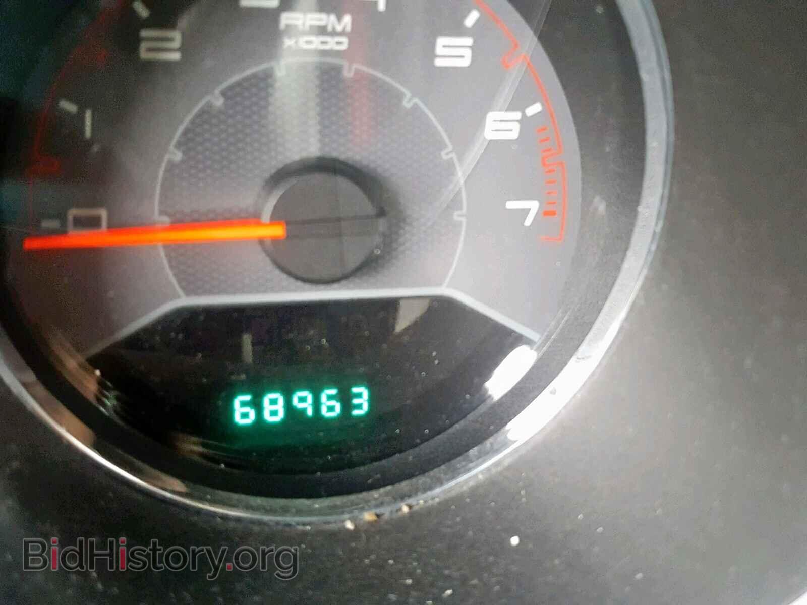 2011 DODGE AVENGER - VIN: 1B3BD1FG4BN524041 - Фото 8