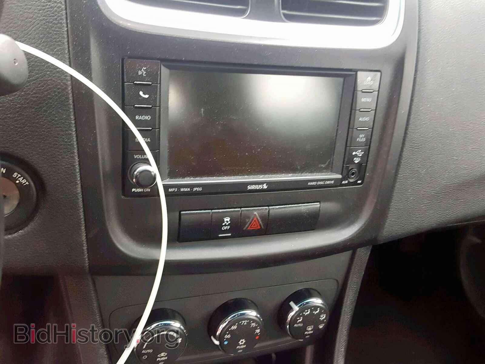 2011 DODGE AVENGER - VIN: 1B3BD1FG4BN524041 - Фото 9
