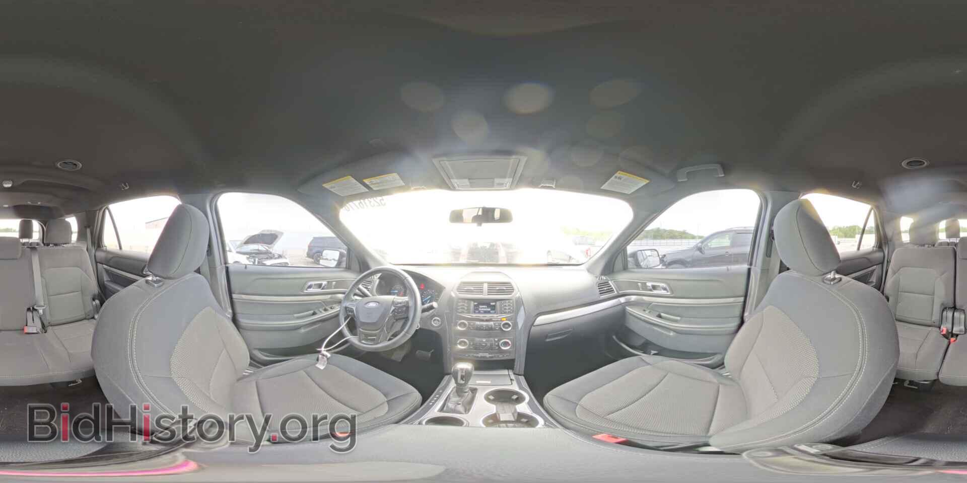 2019 FORD EXPLORER - VIN: 1FM5K7D89KGA45694 - Фото 16