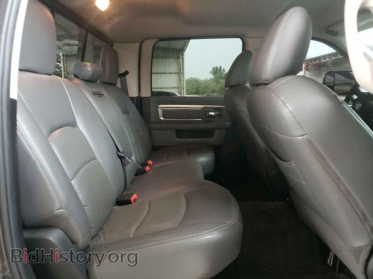 2018 RAM 2500 - VIN: 3C6UR5DL7JG143072 - Photo 6