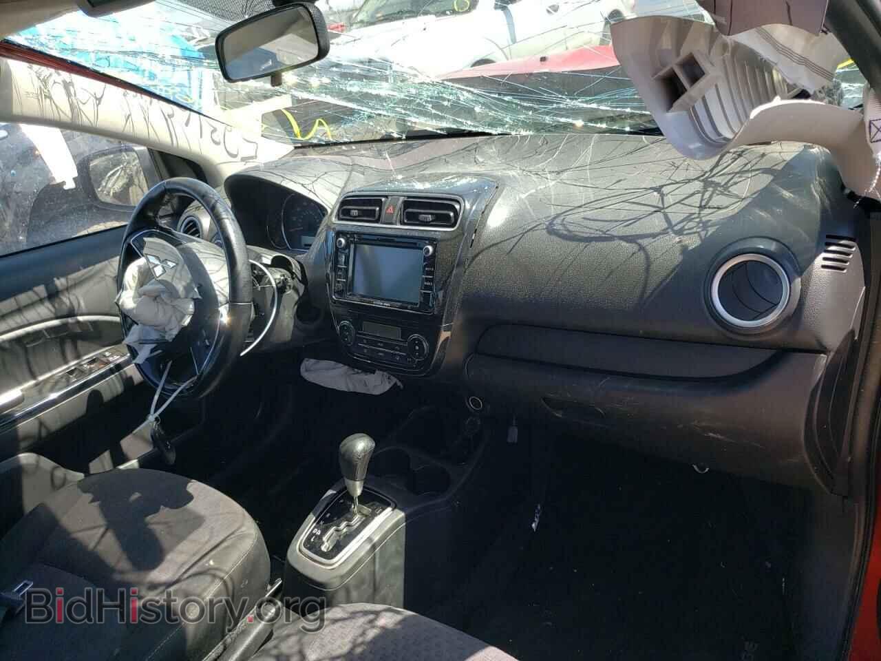 2017 MITSUBISHI MIRAGE - VIN: ML32A4HJ3HH010600 - Фото 9