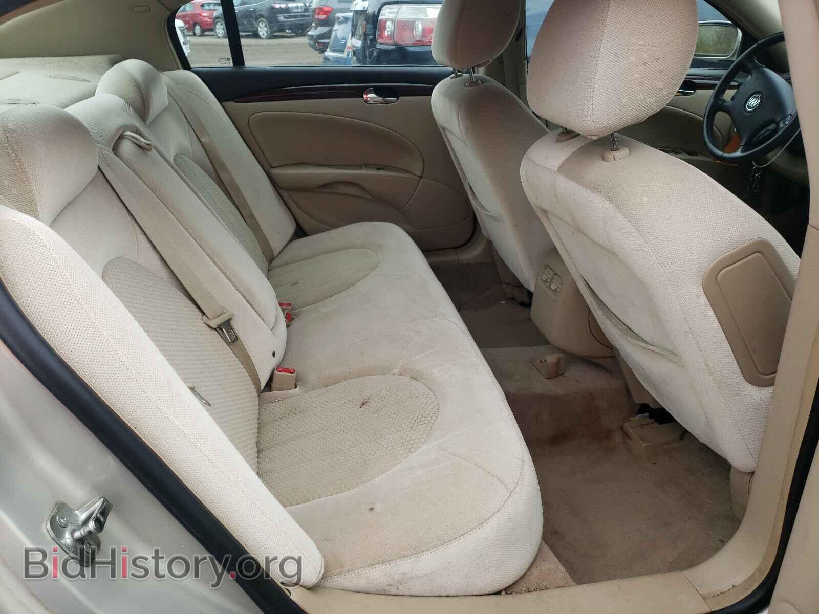 2009 BUICK LUCERNE - VIN: 1G4HP57M99U142546 - Фото 6