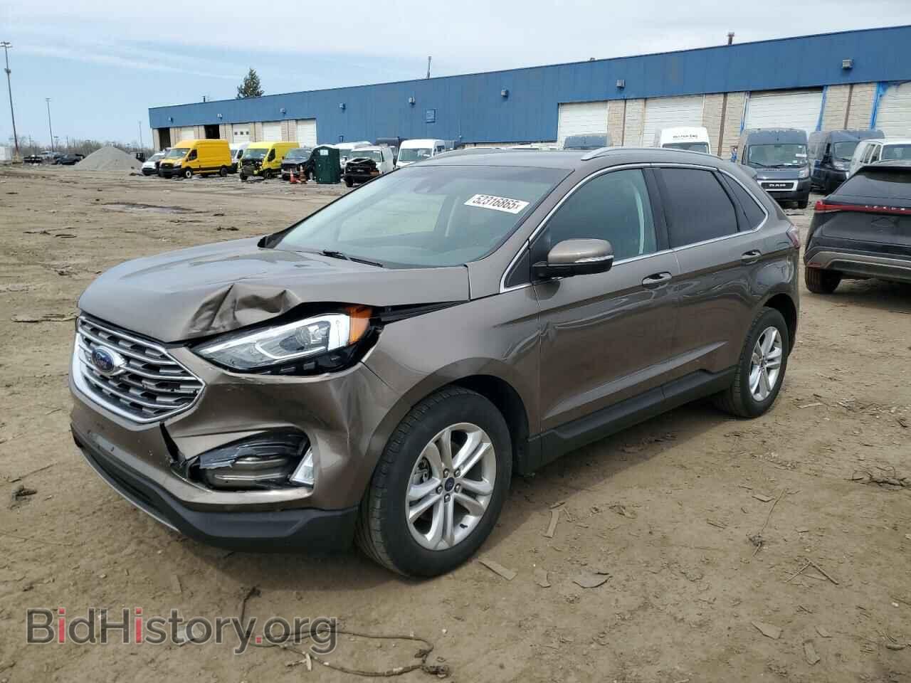 Фотография 2FMPK3J94KBC58476 - FORD EDGE 2019