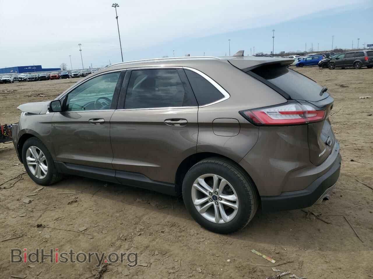 2019 FORD EDGE - VIN: 2FMPK3J94KBC58476 - Фото 2