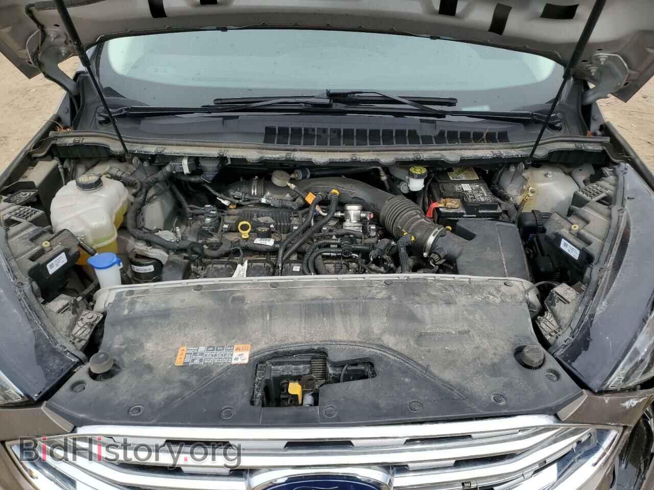 2019 FORD EDGE - VIN: 2FMPK3J94KBC58476 - Фото 12