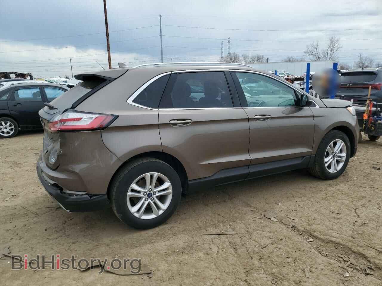 2019 FORD EDGE - VIN: 2FMPK3J94KBC58476 - Фото 3
