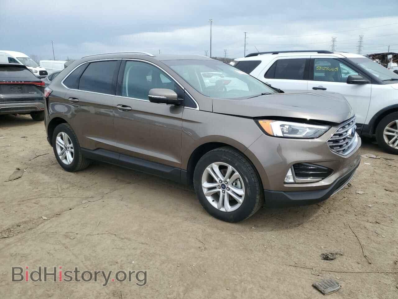2019 FORD EDGE - VIN: 2FMPK3J94KBC58476 - Фото 4