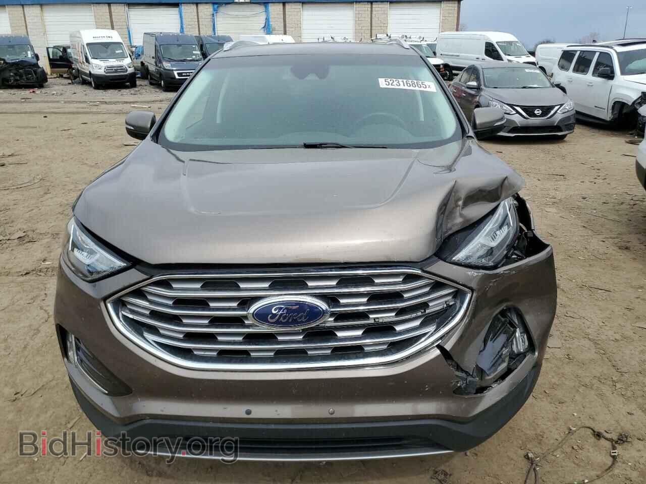 2019 FORD EDGE - VIN: 2FMPK3J94KBC58476 - Фото 5