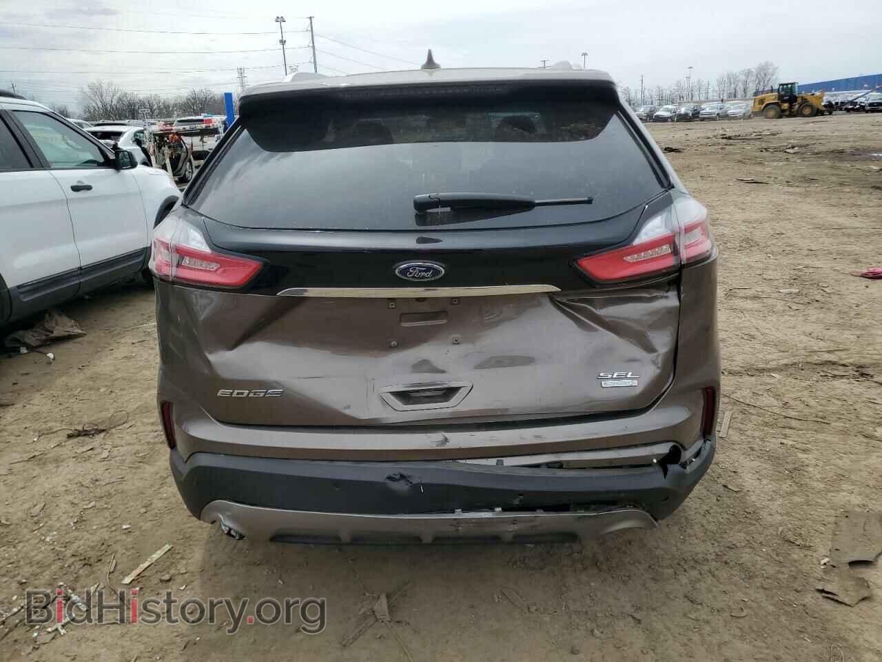 2019 FORD EDGE - VIN: 2FMPK3J94KBC58476 - Фото 6
