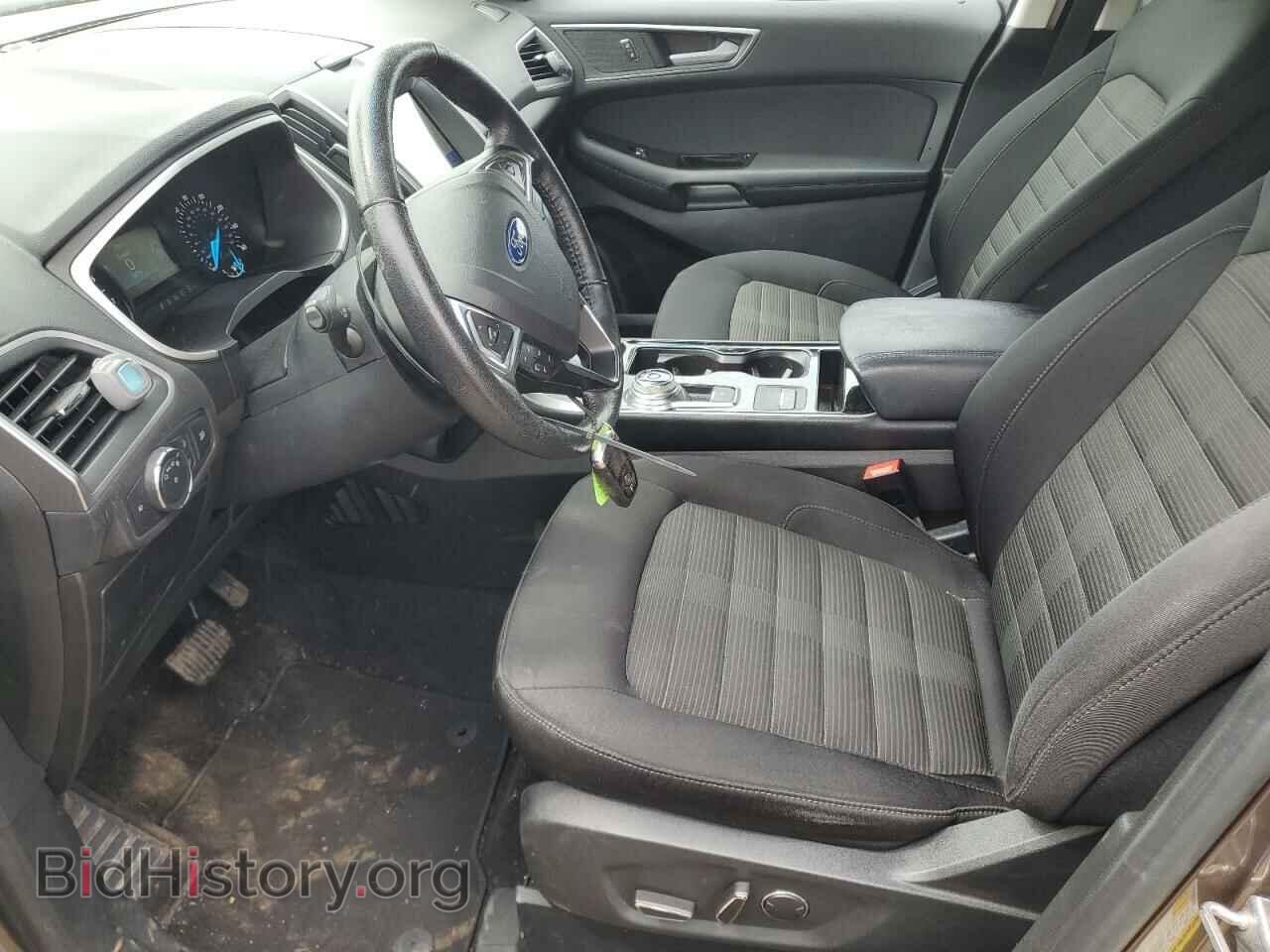 2019 FORD EDGE - VIN: 2FMPK3J94KBC58476 - Фото 7