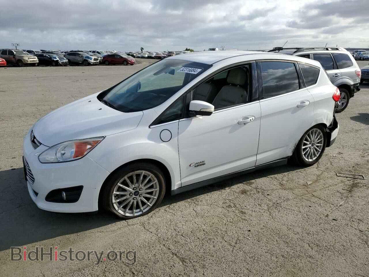 Photo 1FADP5CU1EL504092 - FORD CMAX 2014