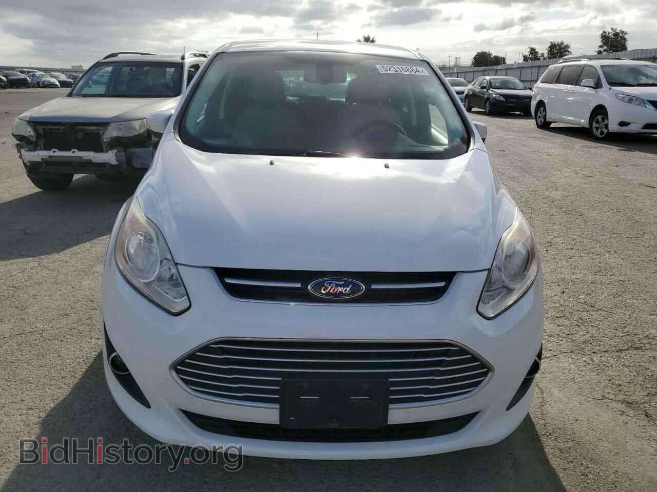 2014 FORD CMAX - VIN: 1FADP5CU1EL504092 - Фото 5