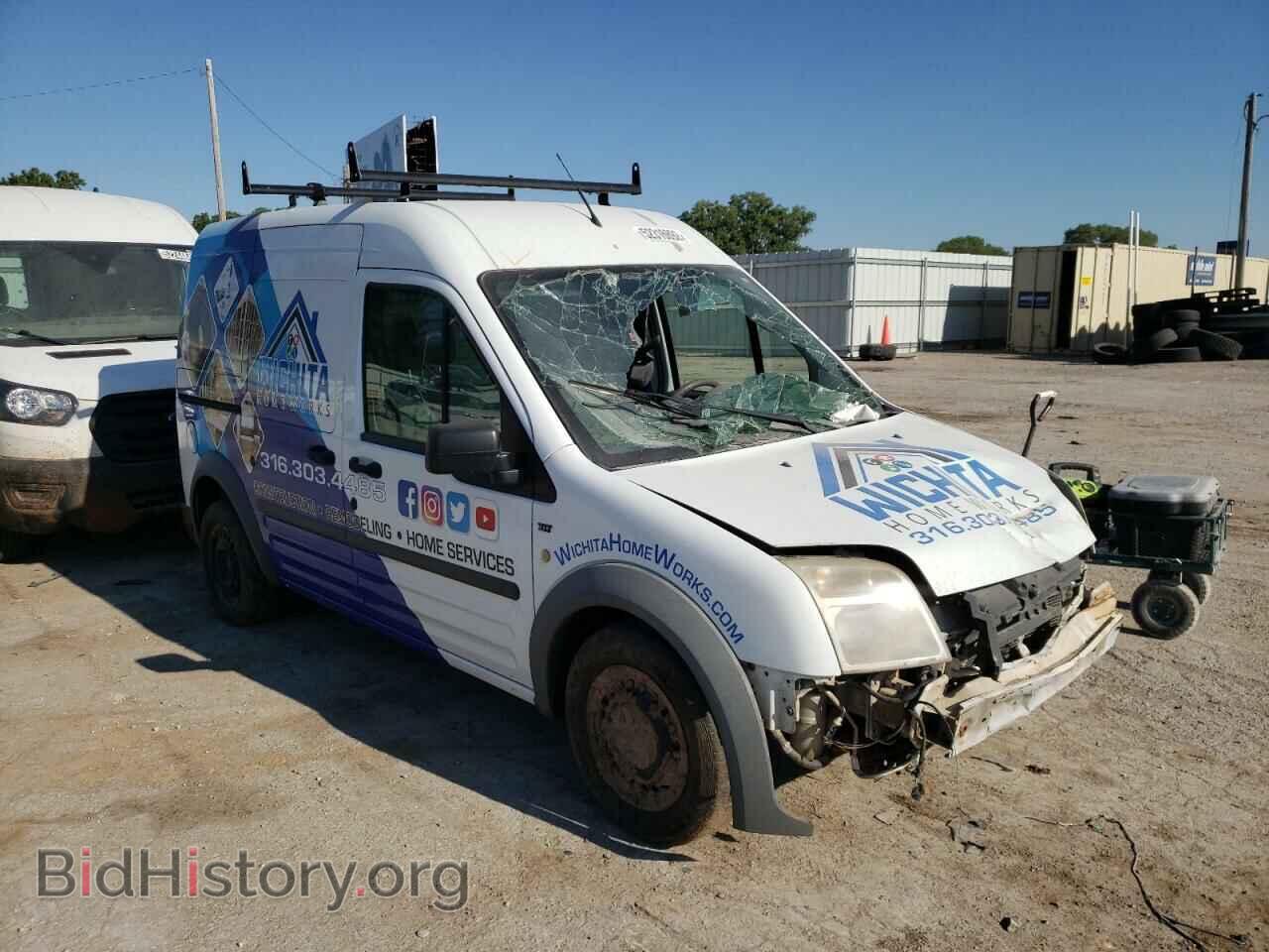 Фотография NM0LS7BN5DT140295 - FORD TRANSIT 2013