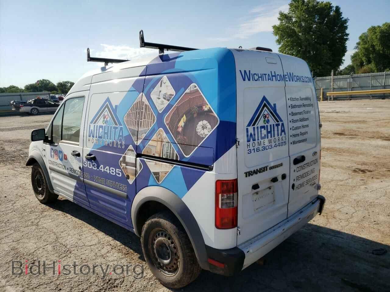 2013 FORD TRANSIT - VIN: NM0LS7BN5DT140295 - Фото 3
