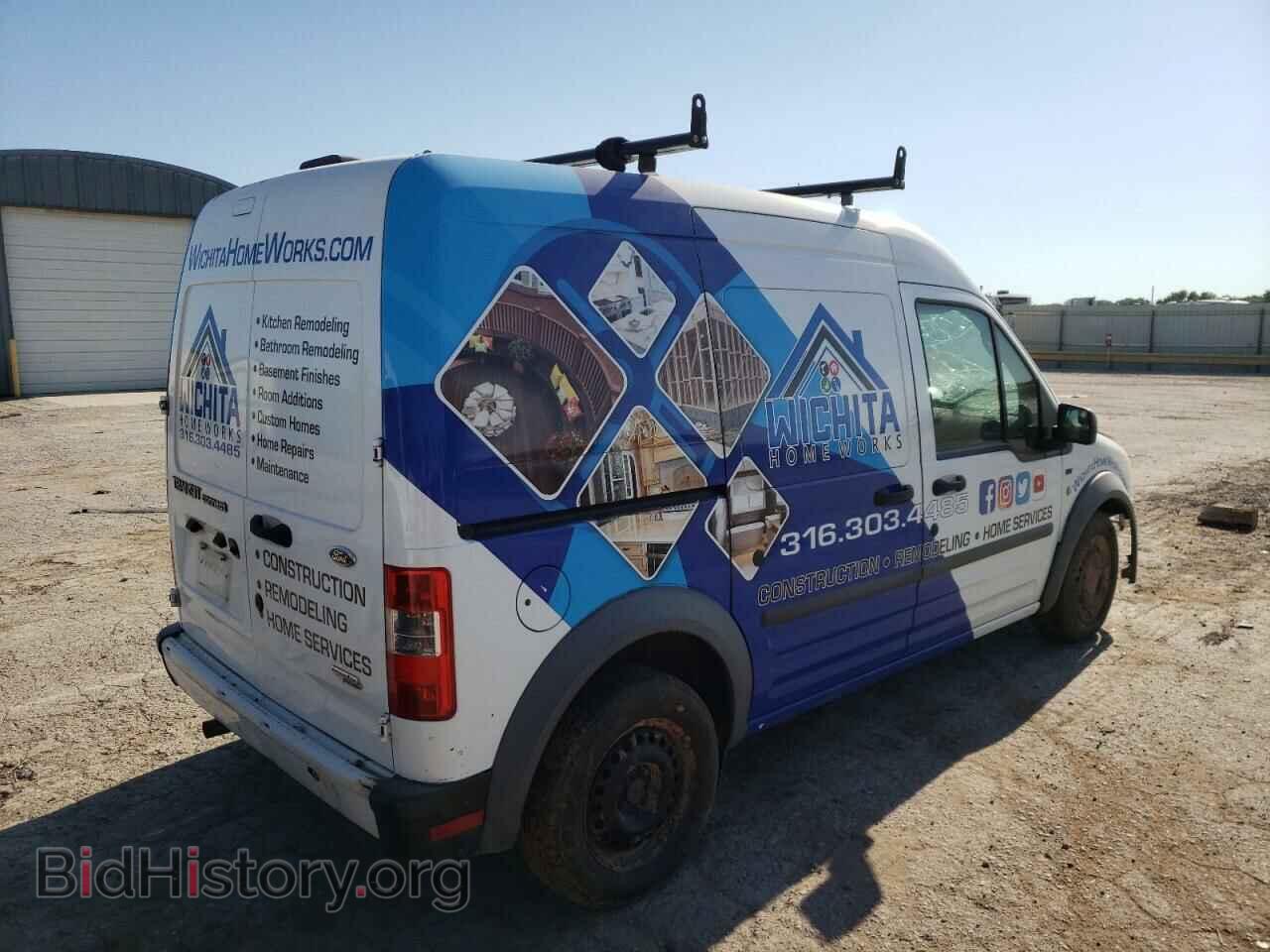 2013 FORD TRANSIT - VIN: NM0LS7BN5DT140295 - Фото 4