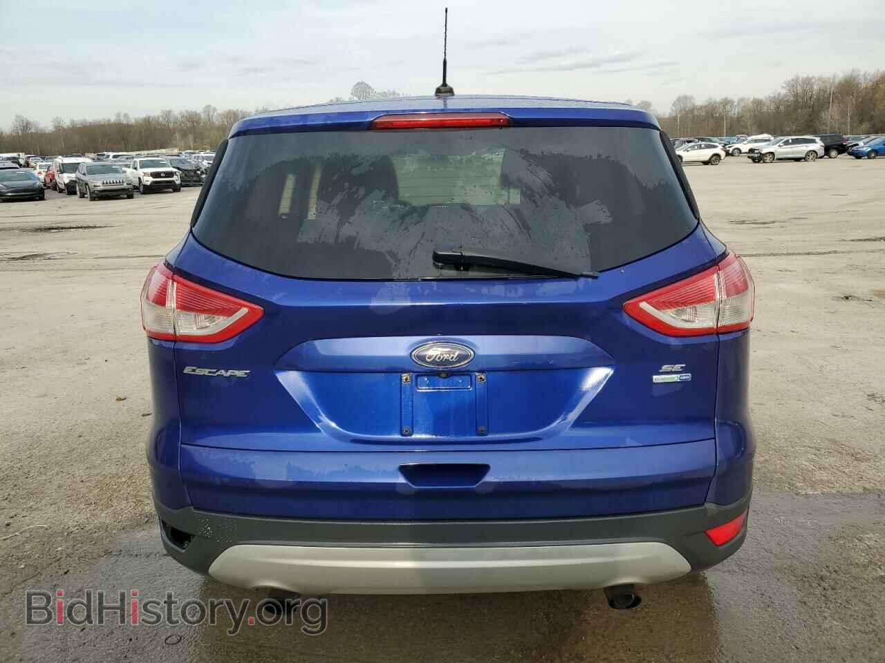 2015 FORD ESCAPE - VIN: 1FMCU9GX3FUC19315 - Фото 6