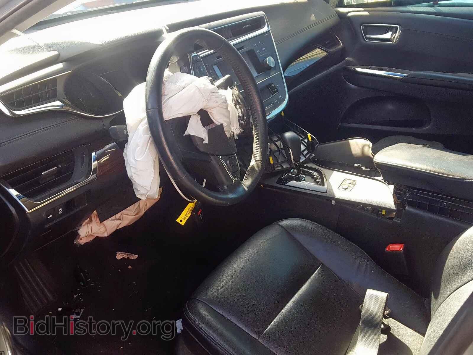 2014 TOYOTA AVALON - VIN: 4T1BK1EB2EU105931 - Фото 5
