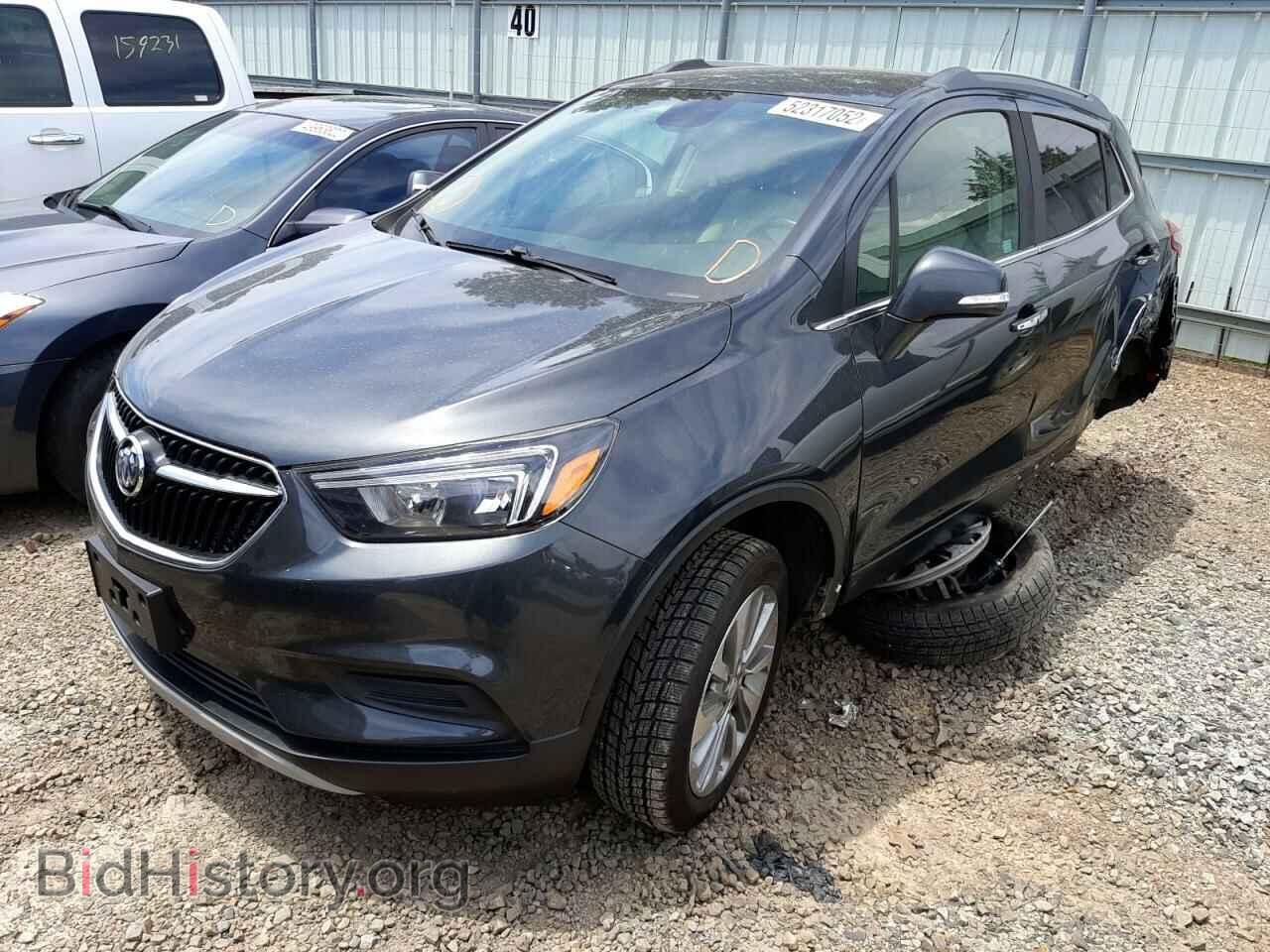 2017 BUICK ENCORE - VIN: KL4CJASB9HB105340 - Photo 2