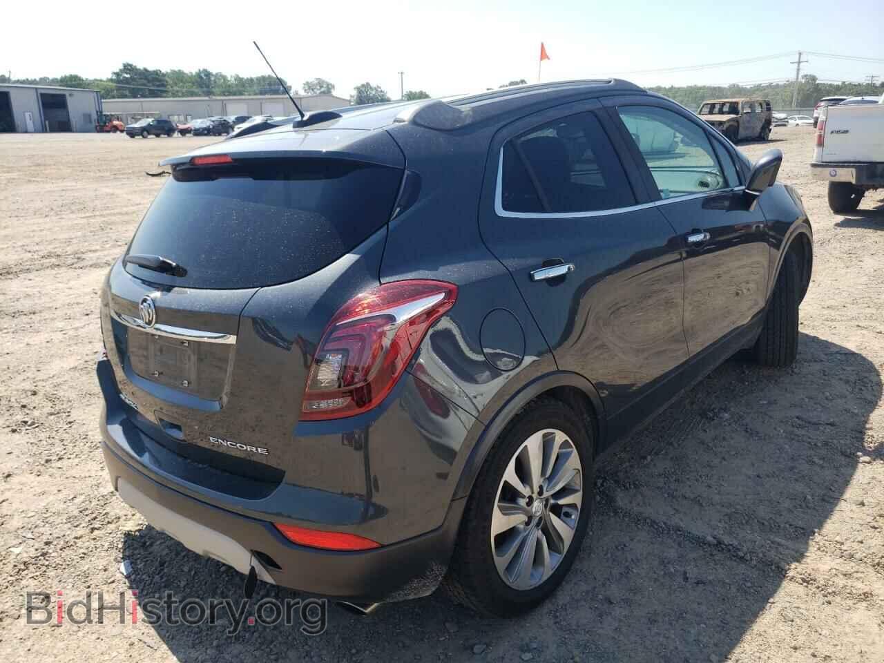 2017 BUICK ENCORE - VIN: KL4CJASB9HB105340 - Photo 4