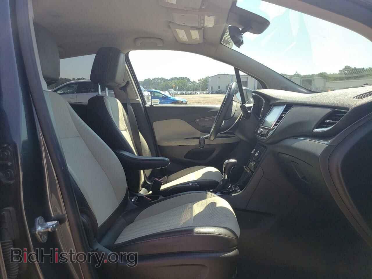 2017 BUICK ENCORE - VIN: KL4CJASB9HB105340 - Photo 5