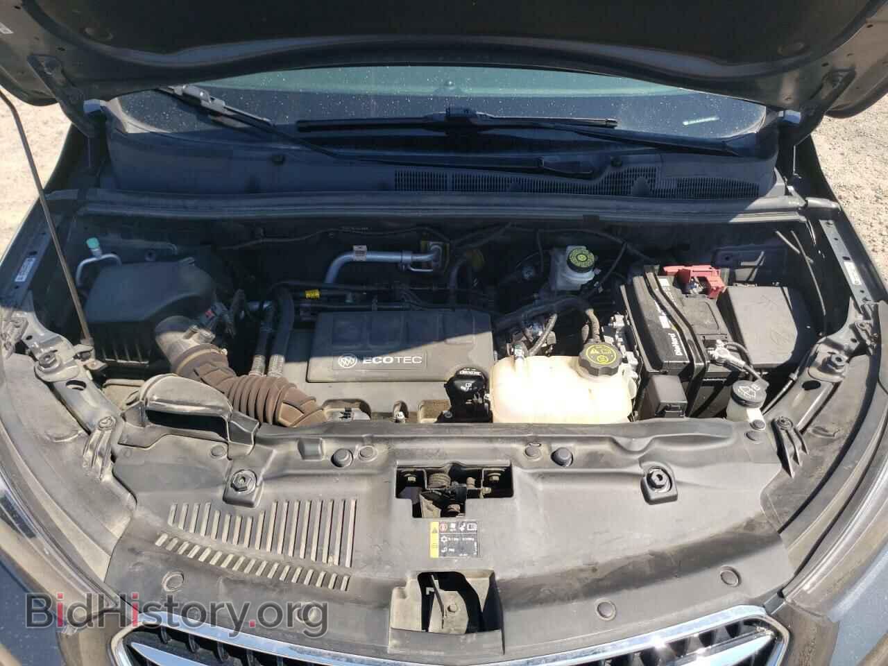 2017 BUICK ENCORE - VIN: KL4CJASB9HB105340 - Photo 7