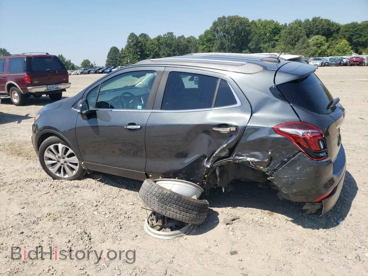 2017 BUICK ENCORE - VIN: KL4CJASB9HB105340 - Photo 9
