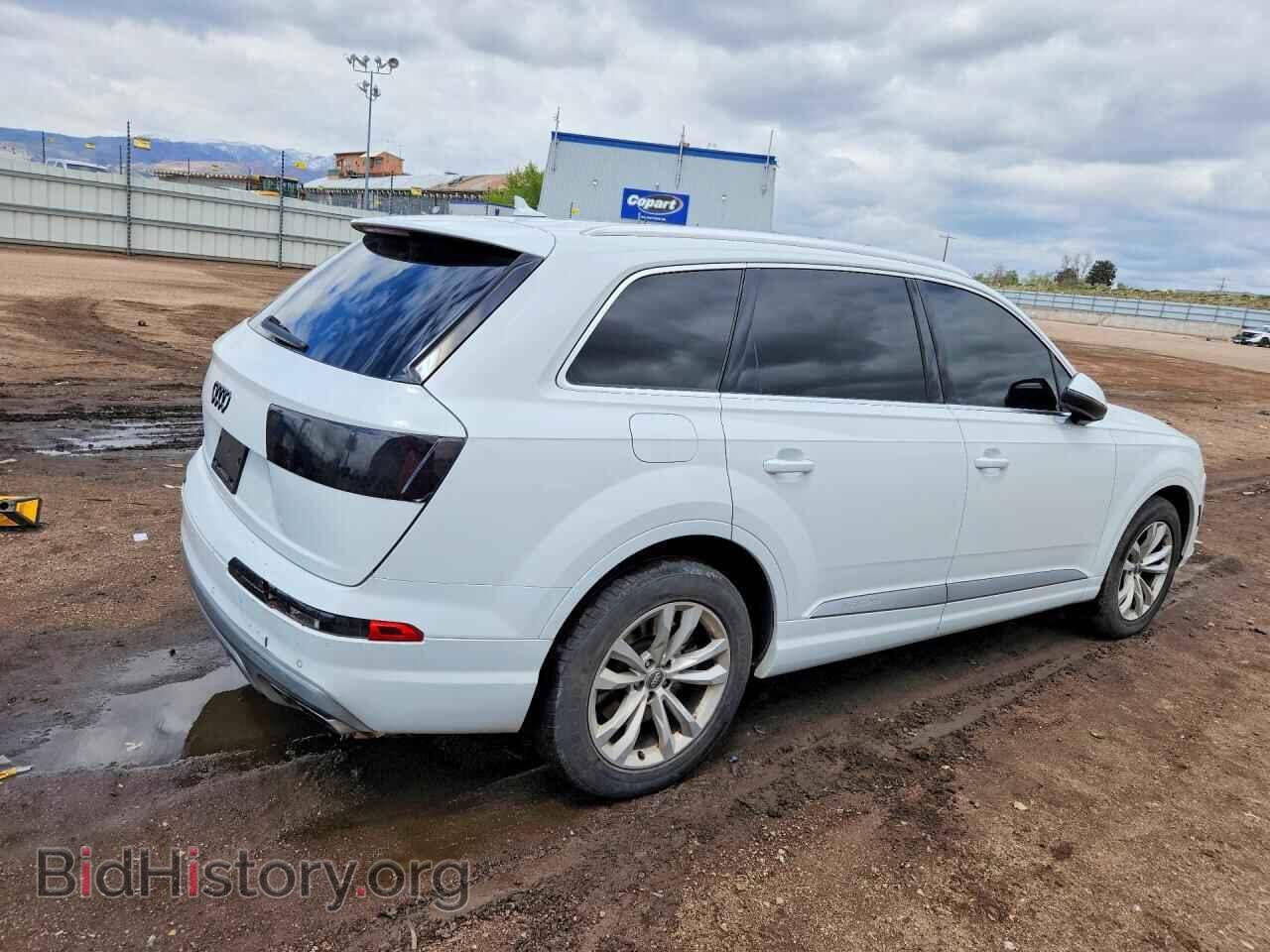 2017 AUDI Q7 - VIN: WA1AAAF77HD008171 - Photo 3